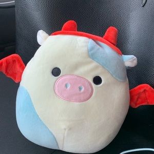 Squishmallow Devil Belana